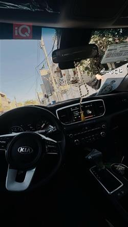 كيا سبورتاج